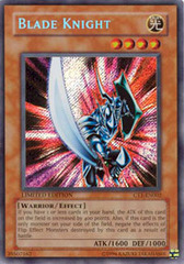 Blade Knight - CT1-EN002 - Secret Rare - Limited Edition