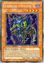 Exarion Universe - CT2-EN002 - Secret Rare - Limited Edition