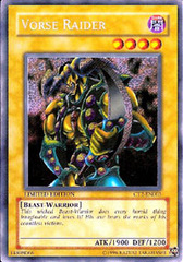 Vorse Raider - CT2-EN003 - Secret Rare - Limited Edition