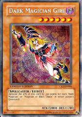 Dark Magician Girl - CT2-EN004 - Secret Rare - Limited Edition