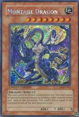 Montage Dragon - CT05-ENS01 - Secret Rare - Limited Edition