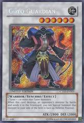 Goyo Guardian - CT05-ENS03 - Secret Rare - Limited Edition