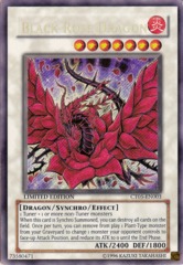 Black Rose Dragon - CT05-EN003 - Secret Rare - Limited Edition