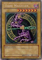 Dark Magician A - BPT-001 - Secret Rare - Limited Edition