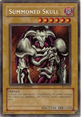 Summoned Skull - BPT-002 - Secret Rare - Limited Edition