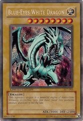 Blue-Eyes White Dragon A - BPT-003 - Secret Rare - Limited Edition