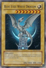 Blue-Eyes White Dragon - YAP1-EN001 - Ultra Rare - Limited Edition