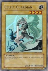 Celtic Guardian - YAP1-EN004 - Ultra Rare - Limited Edition