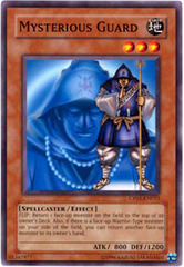 Mysterious Guard - CP01-EN013 - Common - Unlimited Edition