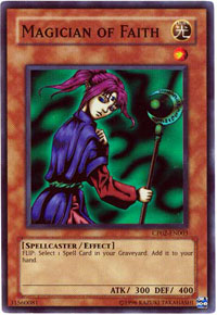 Magician of Faith - CP02-EN003 - Super Rare - Unlimited Edition