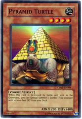 Pyramid Turtle - CP02-EN004 - Super Rare - Unlimited Edition