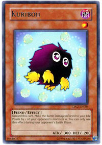 Kuriboh - CP02-EN006 - Rare - Unlimited Edition