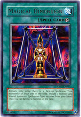 Magical Dimension - CP02-EN011 - Rare - Unlimited Edition