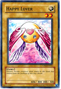 Happy Lover - CP02-EN012 - Commun - edition illimitee // Champion Pack: Game 2