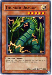 Thunder Dragon - CP02-EN015 - Common - Unlimited Edition