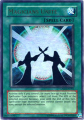 Magicians Unite - CP03-EN001 - Ultra Rare - Unlimited Edition