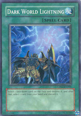 Dark World Lightning - CP03-EN005 - Super Rare - Unlimited Edition