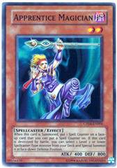 Apprentice Magician - CP04-EN004 - Super Rare - Unlimited Edition