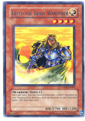 Freed the Brave Wanderer - CP04-EN007 - Rare - Unlimited Edition