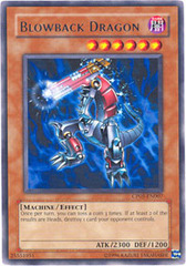 Blowback Dragon - CP05-EN007 - Rare - Unlimited Edition