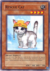 Rescue Cat - CP05-EN015 - Common - Unlimited Edition