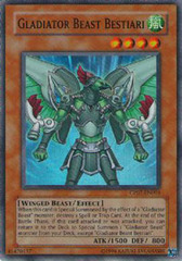 Gladiator Beast Bestiari - CP07-EN004 - Super Rare - Unlimited Edition