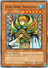 Fairy King Truesdale - CP07-EN007 - Rare - Unlimited Edition