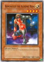 Homunculus the Alchemic Being - CP07-EN015 - Common - Unlimited Edition