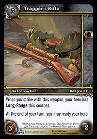 Trappers Rifle