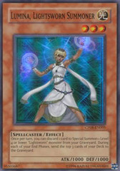 Lumina, Lightsworn Summoner - CP08-EN005 - Super Rare - Unlimited Edition