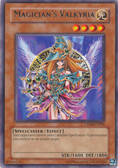 Magician's Valkyria - CP08-EN006 - Rare - Unlimited Edition