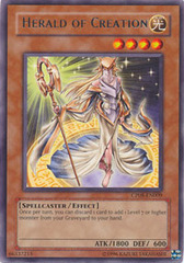 Herald of Creation - CP08-EN009 - Rare - Unlimited Edition