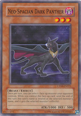 Neo-Spacian Dark Panther - CP08-EN015 - Common - Unlimited Edition