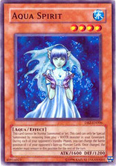 Aqua Spirit - DB2-EN006 - Common - Unlimited Edition