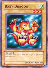 Baby Dragon - DB2-EN035 - Common - Unlimited Edition