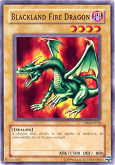 Blackland Fire Dragon - DB2-EN036 - Common - Unlimited Edition