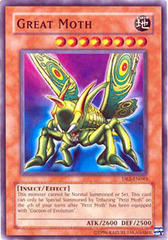 Great Moth - DB2-EN043 - Common - Unlimited Edition