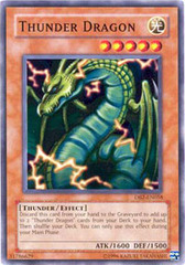 Thunder Dragon - DB2-EN058 - Common - Unlimited Edition