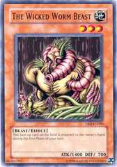 The Wicked Worm Beast - DB2-EN090 - Common - Unlimited Edition