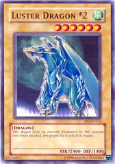 Luster Dragon #2 - DB2-EN165 - Common - Unlimited Edition