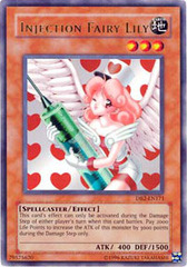 Injection Fairy Lily - DB2-EN171 - Ultra Rare - Unlimited Edition