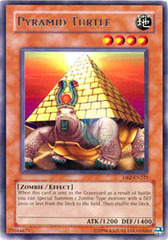 Pyramid Turtle - DB2-EN225 - Rare - Unlimited Edition