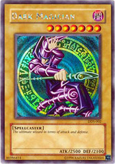 Dark Magician - DDS-002 - Secret Rare - Unlimited Edition