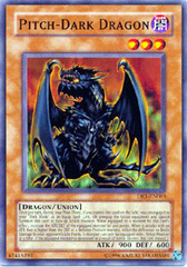 Pitch-Dark Dragon - DR1-EN063 - Common - Unlimited Edition