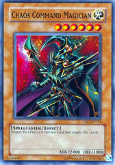 Chaos Command Magician - DR1-EN123 - Super Rare - Unlimited Edition