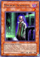 Magical Scientist - DR1-EN128 - Rare - Unlimited Edition