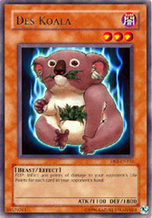 Des Koala - DR1-EN132 - Rare - Unlimited Edition