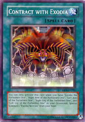 Contract with Exodia - DR1-EN193 - Common - Unlimited Edition