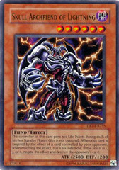 Skull Archfiend of Lightning - DR1-EN235 - Ultra Rare - Unlimited Edition