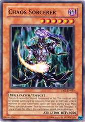 Chaos Sorcerer - DR2-EN023 - Common - Unlimited Edition